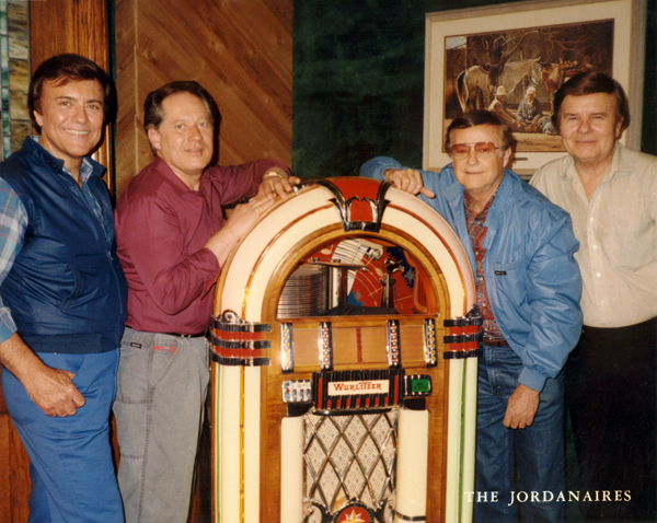 The Jordanaires